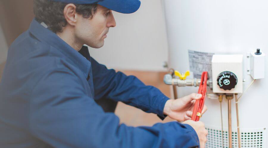 Expert burst pipe repair services in Jefferson, TX